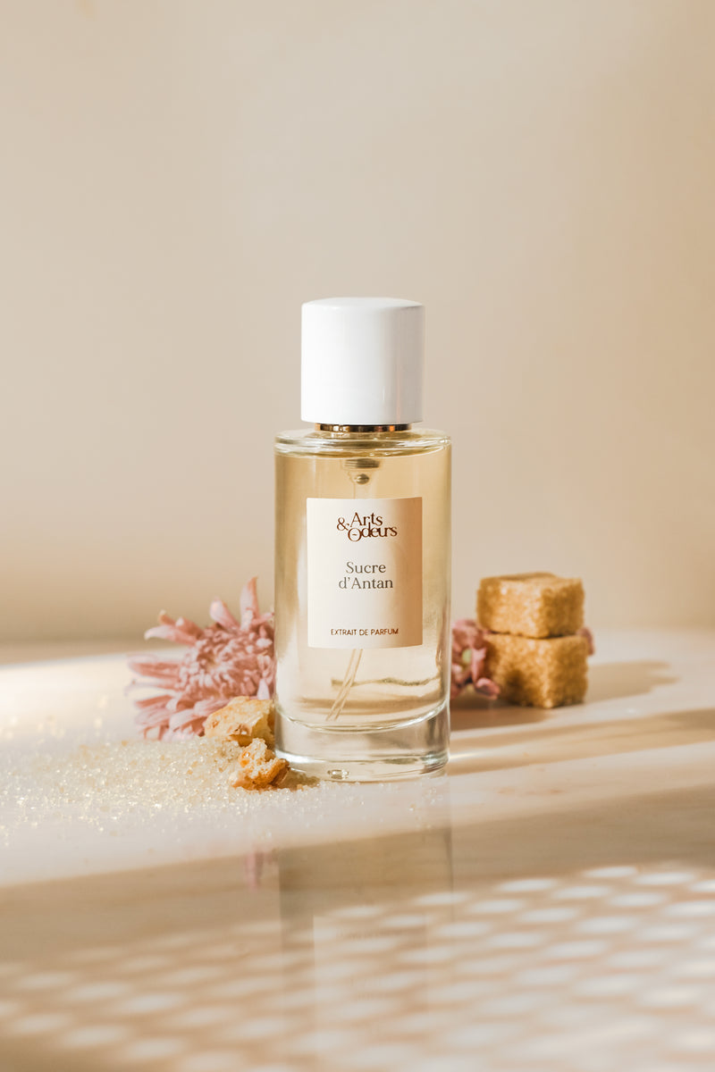 SUCRE D’ANTAN - ARTS & ODEURS