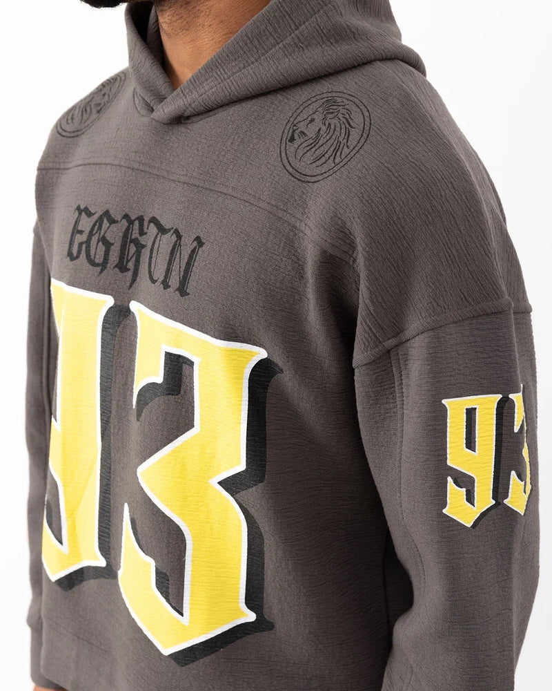 PULL - BEAST93 GREY