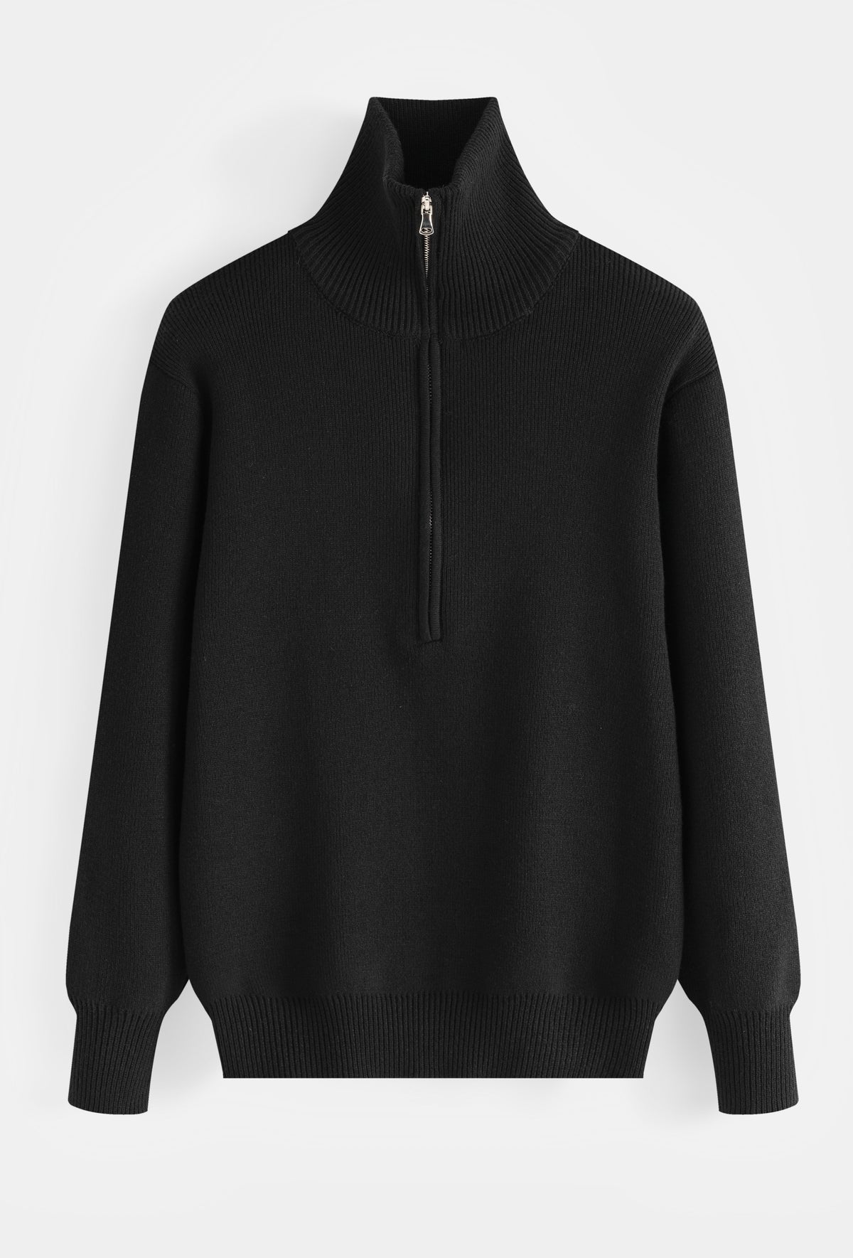 QUATER ZIP