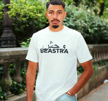 BEASTRA WHITE - OSE OU REGRETTE