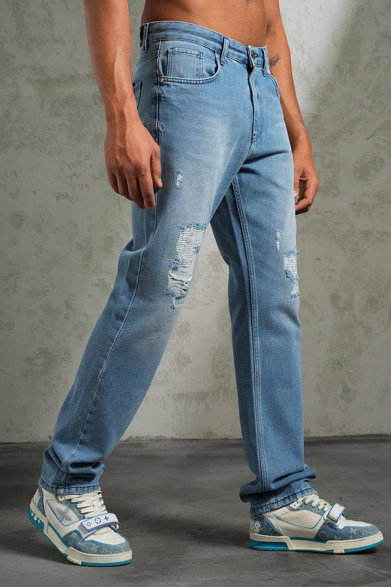 JEAN - REGULAR BLUE