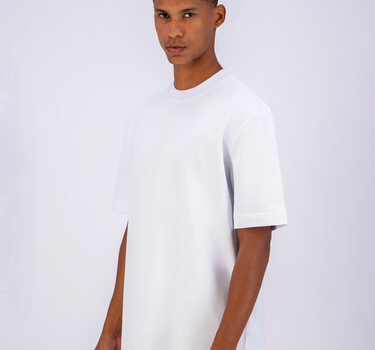 TEE-SHIRT BASIQUE - WHITE