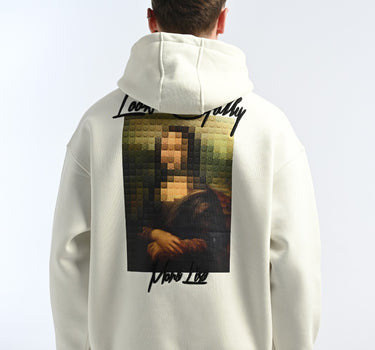 SWEAT MONA LISA - BEIGE