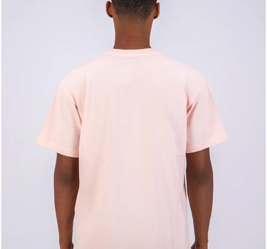 TEE-BABY PINK - COEUR WHITE