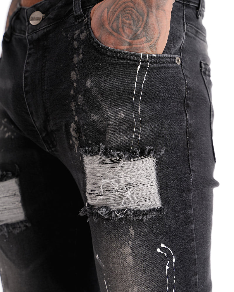 JEAN - PAINTBALL