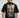 T-SHIRT MONA LISA - BLACK