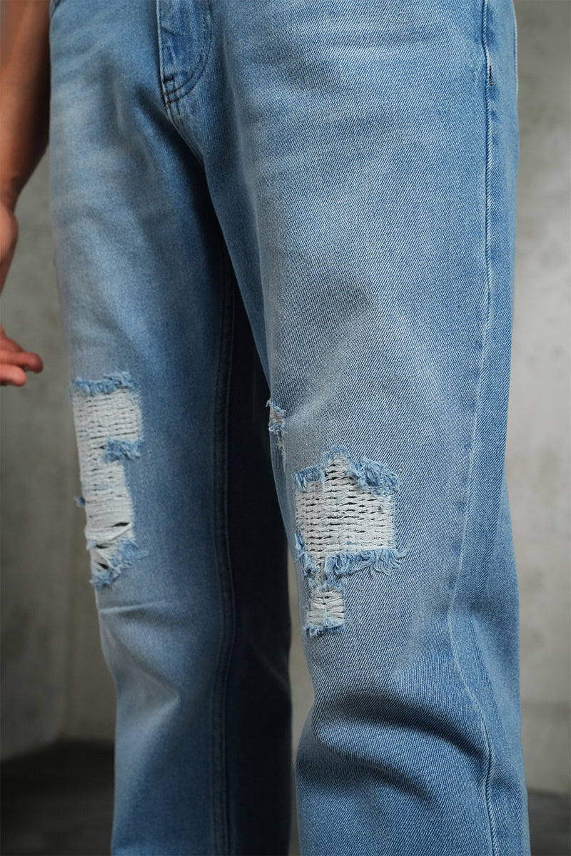 JEAN - REGULAR BLUE