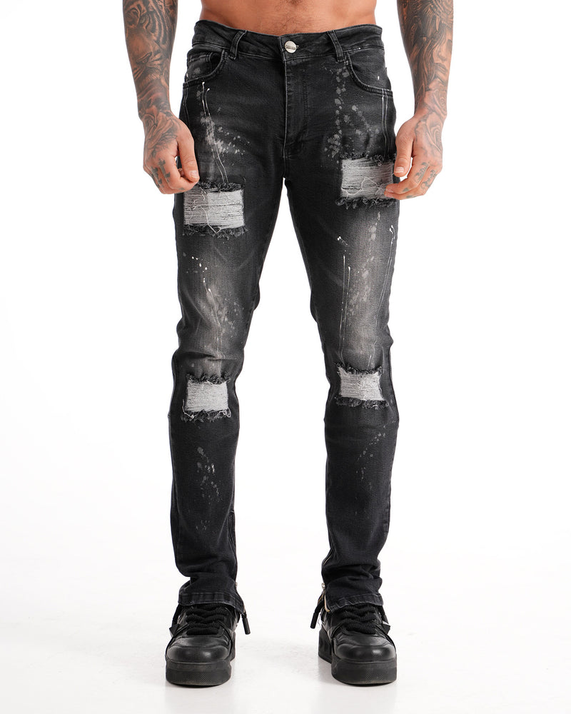 JEAN - PAINTBALL