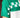 ENSEMBLE - TRICOT KNIT Vert/Blanc