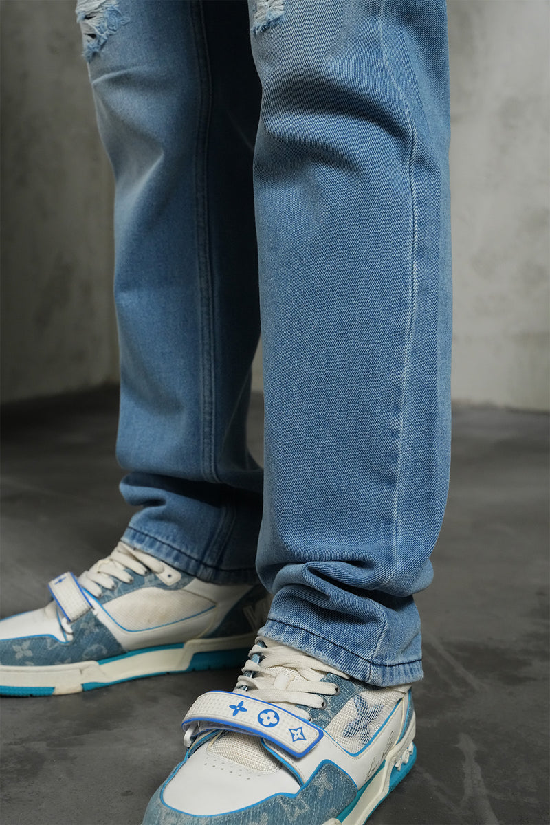 JEAN - REGULAR BLUE