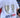 TEE-SHIRT - BEASTRA BACK TO BACK BLANC