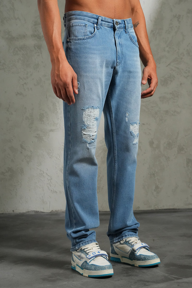 JEAN - REGULAR BLUE
