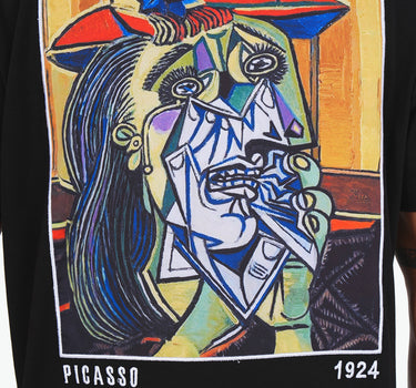 TEE-SHIRT PICASSO