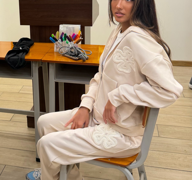 ENSEMBLE - WAGYU BEIGE