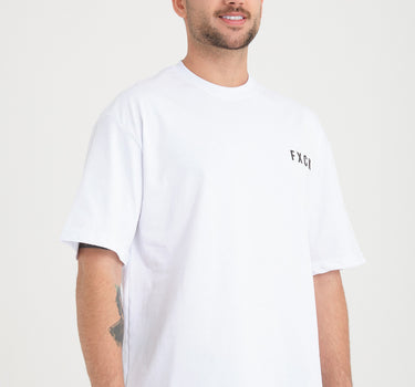 T-SHIRT FXCK - WHITE