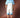 ENSEMBLE - TRICOT KNIT Bleu/Blanc