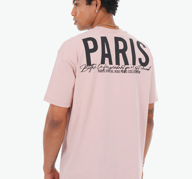 TEE-SHIRT BATTRE LE FER