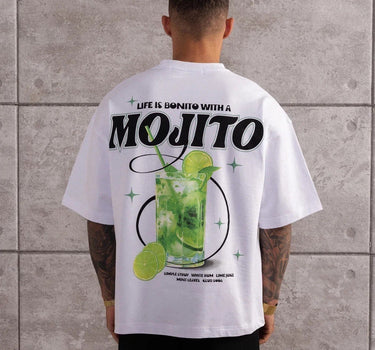 Tee-shirt - MOJITO WHITE