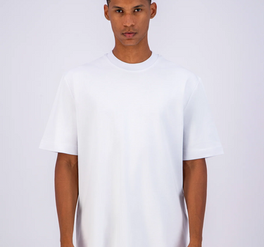 TEE-SHIRT BASIQUE - WHITE