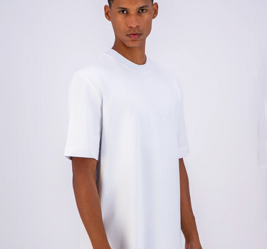 TEE-SHIRT BASIQUE - WHITE