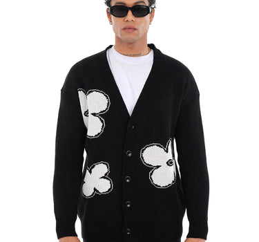 Cardigan Black