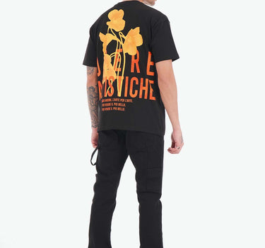 TEE-SHIRT ARTISTICH BLACK