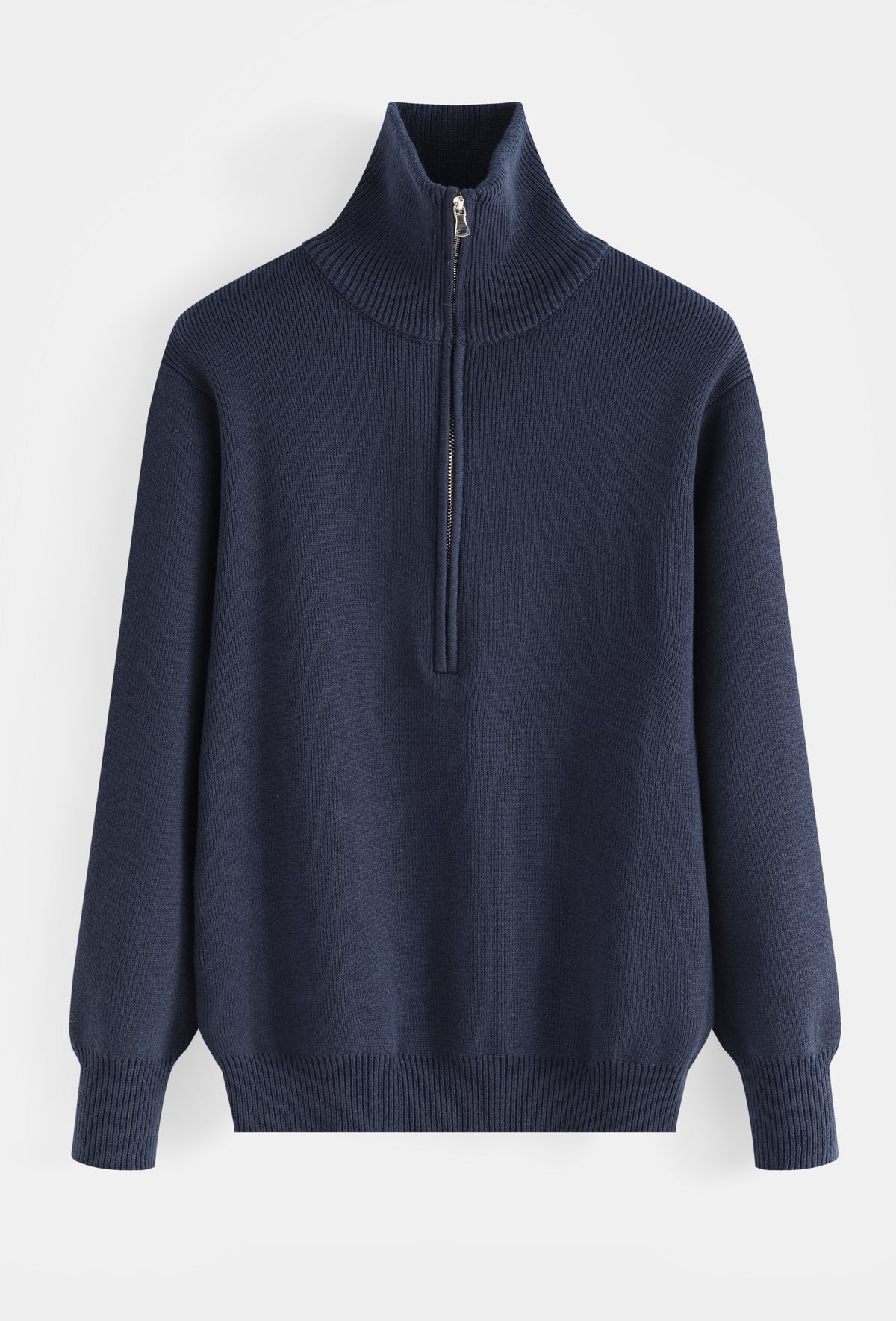 QUATER ZIP