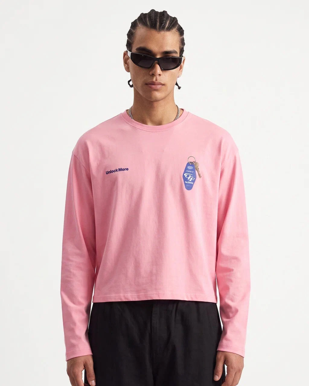 LONGSLEEVE - UNLOCK MORE