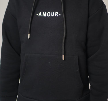 SWEAT AMOUR  - BLACK